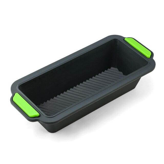 Lisslune | DIY Heat Resistant Bread Baking Non-stick Mold