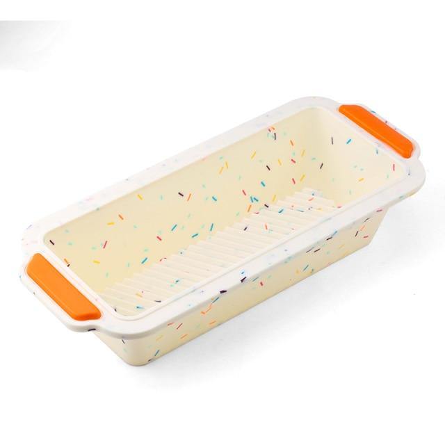 Lisslune | DIY Heat Resistant Bread Baking Non-stick Mold