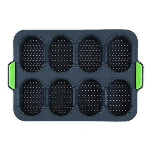Lisslune | DIY Heat Resistant Bread Baking Non-stick Mold