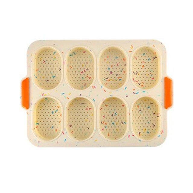 Lisslune | DIY Heat Resistant Bread Baking Non-stick Mold
