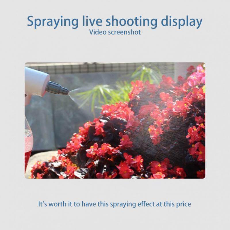 Lisslune | Electric Automatic Plant Bottle Spray Tool