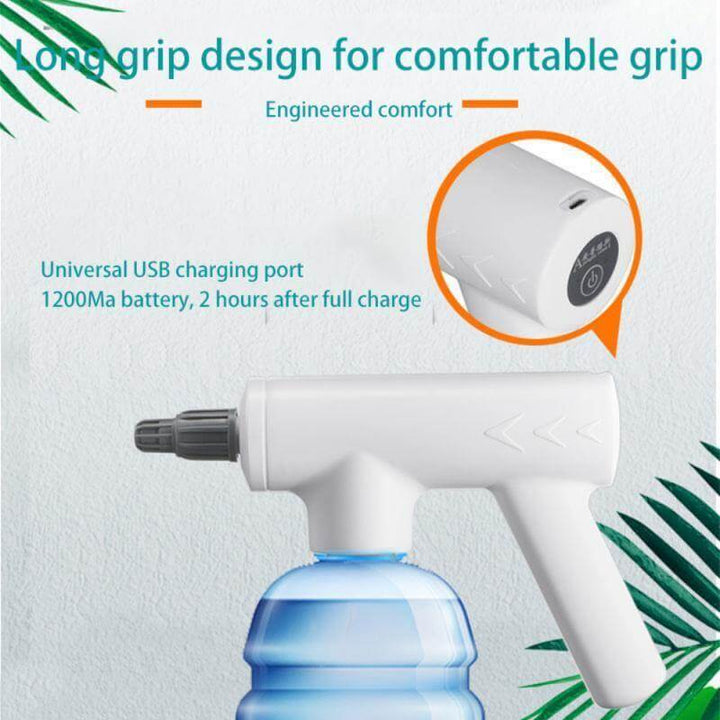 Lisslune | Electric Automatic Plant Bottle Spray Tool