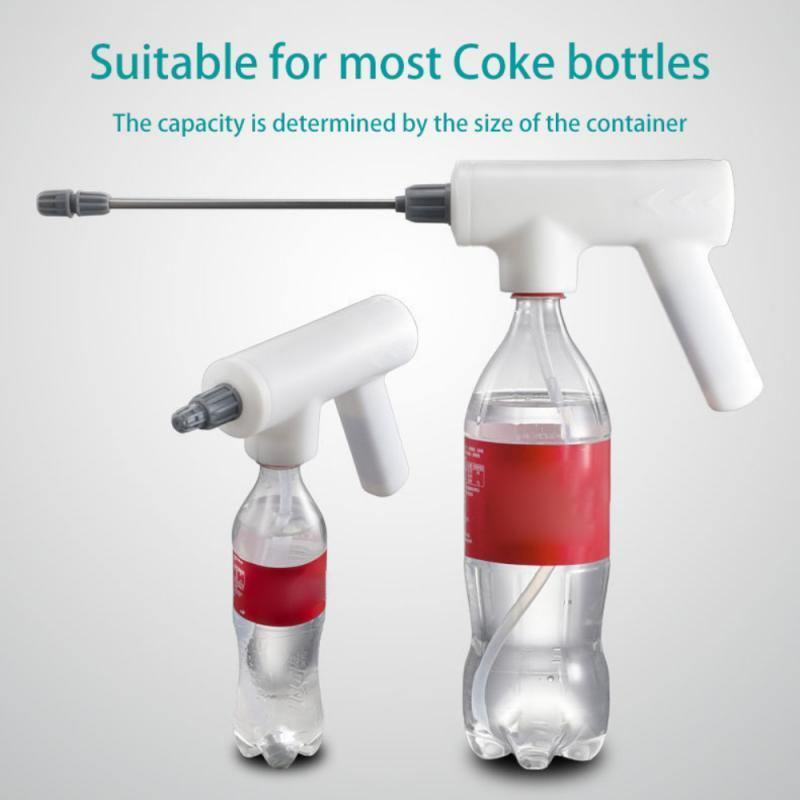 Lisslune | Electric Automatic Plant Bottle Spray Tool