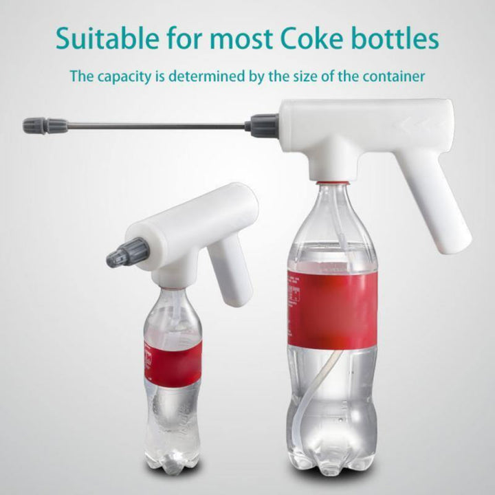 Lisslune | Electric Automatic Plant Bottle Spray Tool