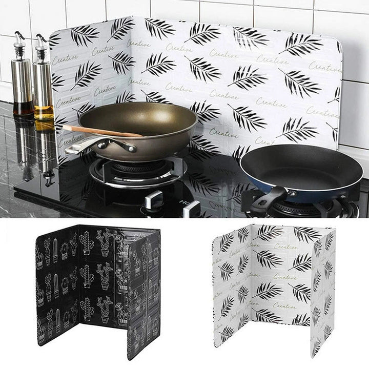 Lisslune | Cooking Frying Oil Splash Stove Guard