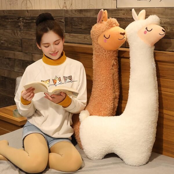 Lisslune | Soft Lama/Alpaca Cushion