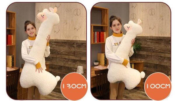 Lisslune | Soft Lama/Alpaca Cushion