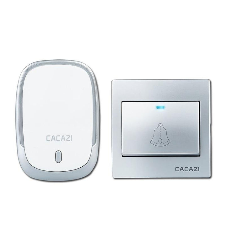 Lisslune | Waterproof Cordless Wireless Doorbell