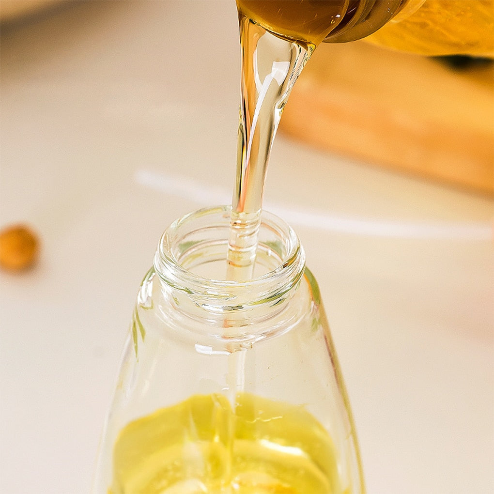 Lisslune | Easy Push Oil Sprayer