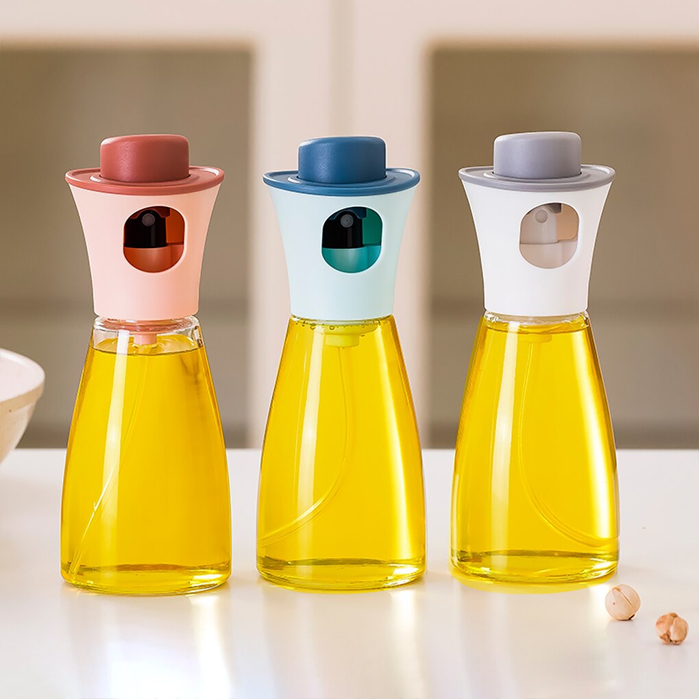 Lisslune | Easy Push Oil Sprayer