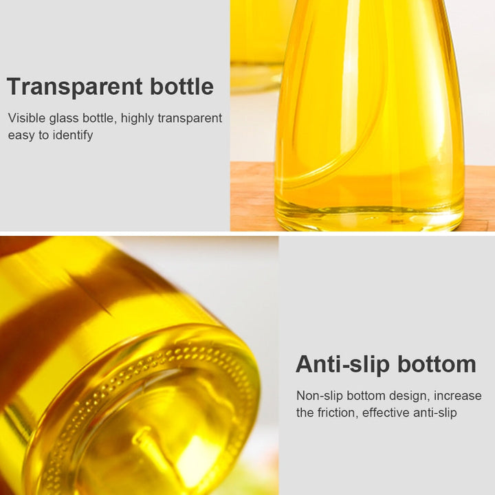 Lisslune | Easy Push Oil Sprayer