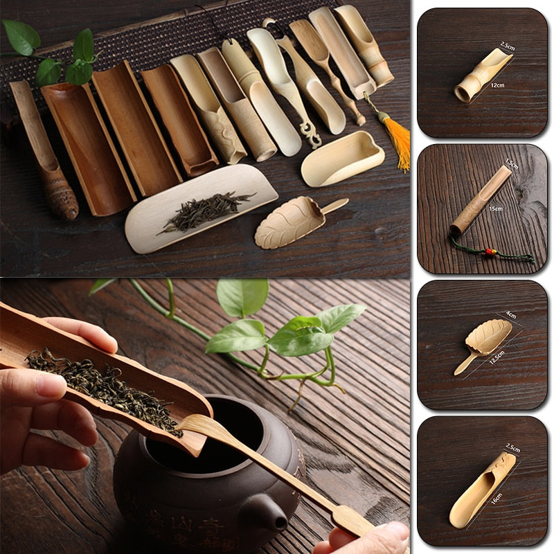 Lisslune | Tea Ceremony Six Gentleman Kung Fu Tea Complete Set