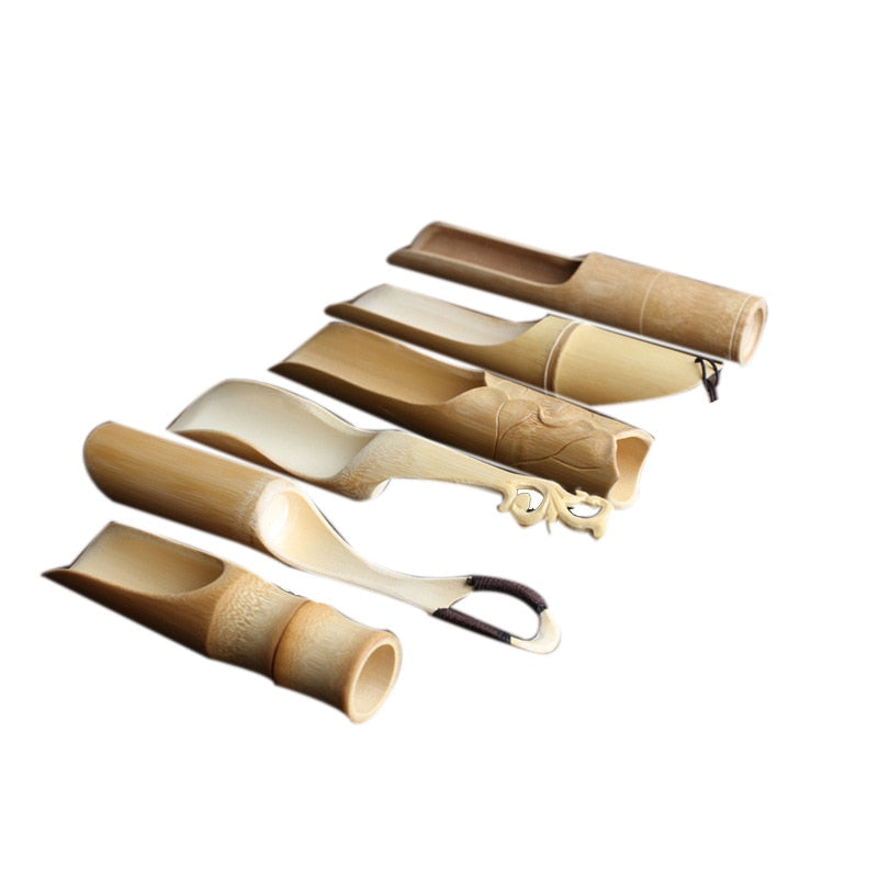 Lisslune | Tea Ceremony Six Gentleman Kung Fu Tea Complete Set