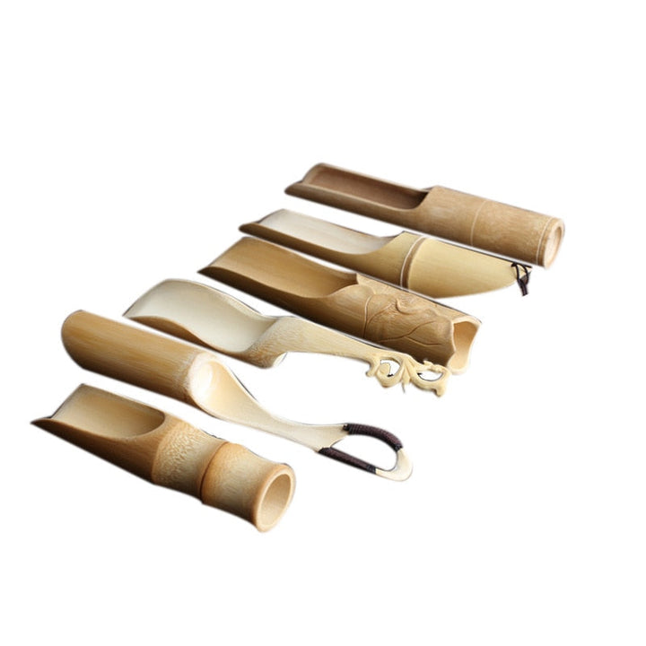 Lisslune | Tea Ceremony Six Gentleman Kung Fu Tea Complete Set