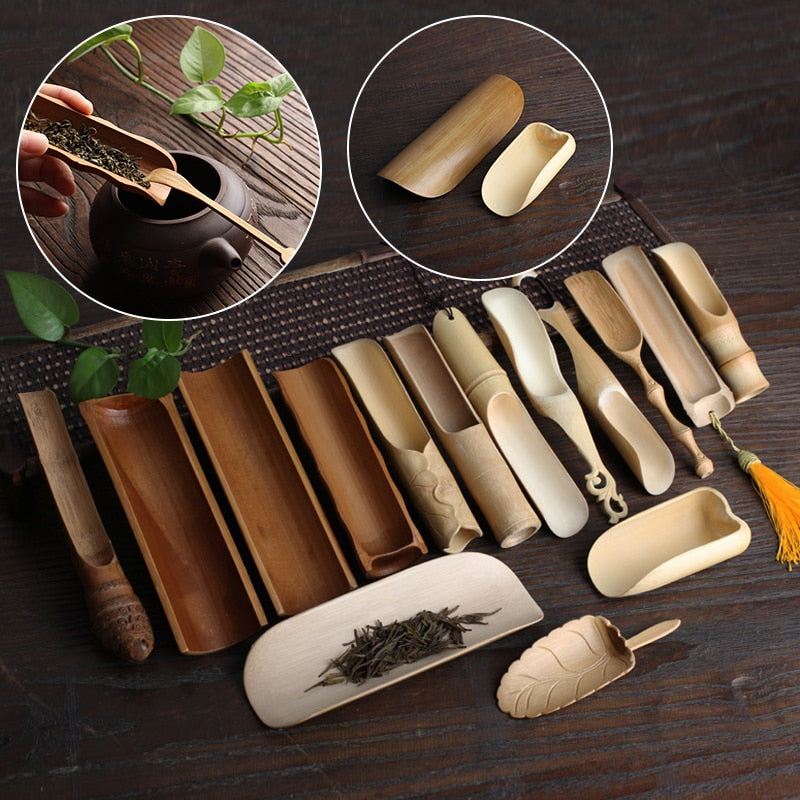 Lisslune | Tea Ceremony Six Gentleman Kung Fu Tea Complete Set