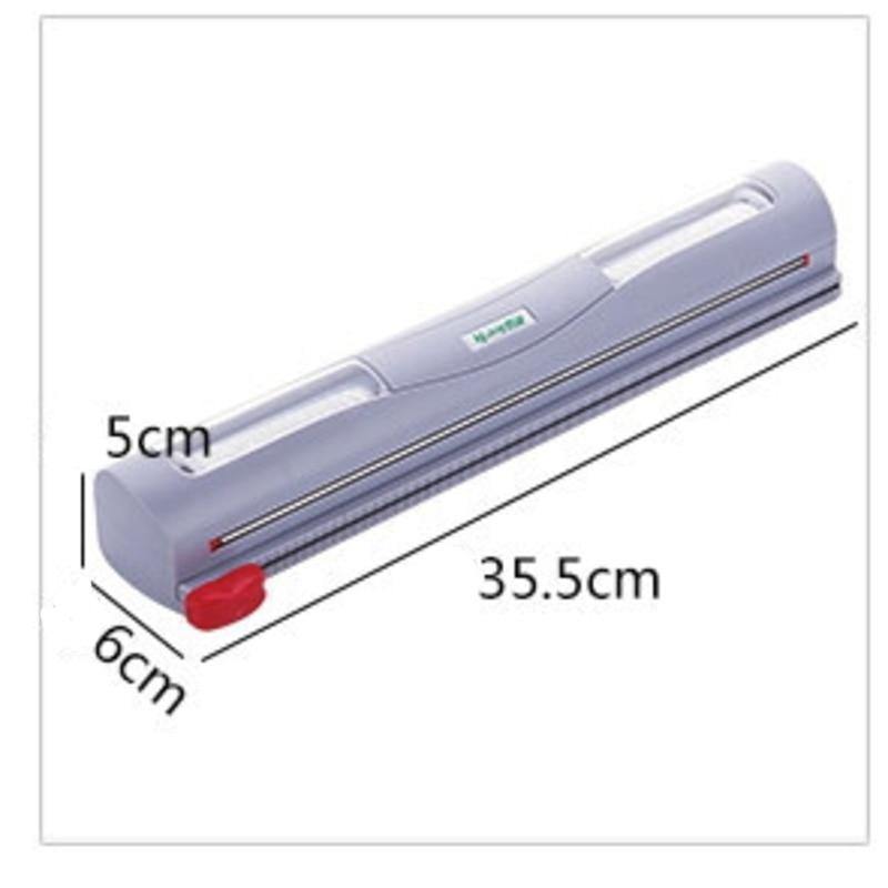 Lisslune | Portable Easy Foil Film Storage Dispenser
