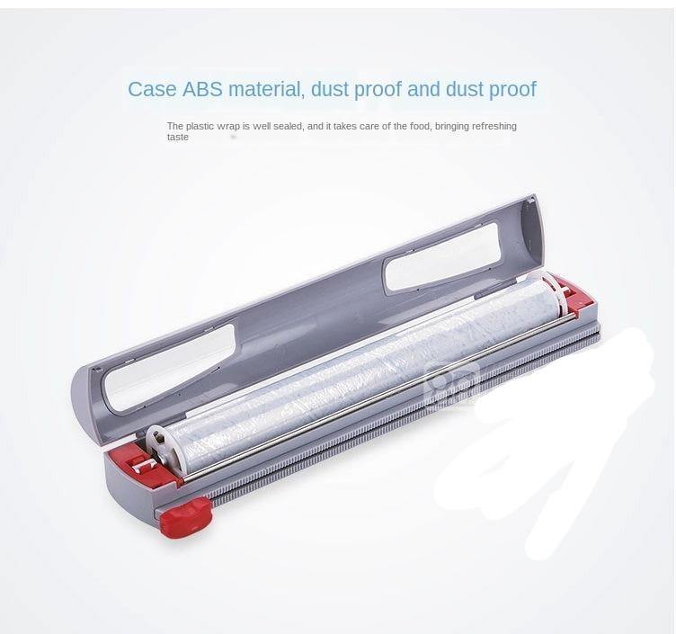 Lisslune | Portable Easy Foil Film Storage Dispenser