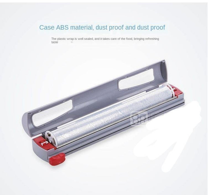 Lisslune | Portable Easy Foil Film Storage Dispenser