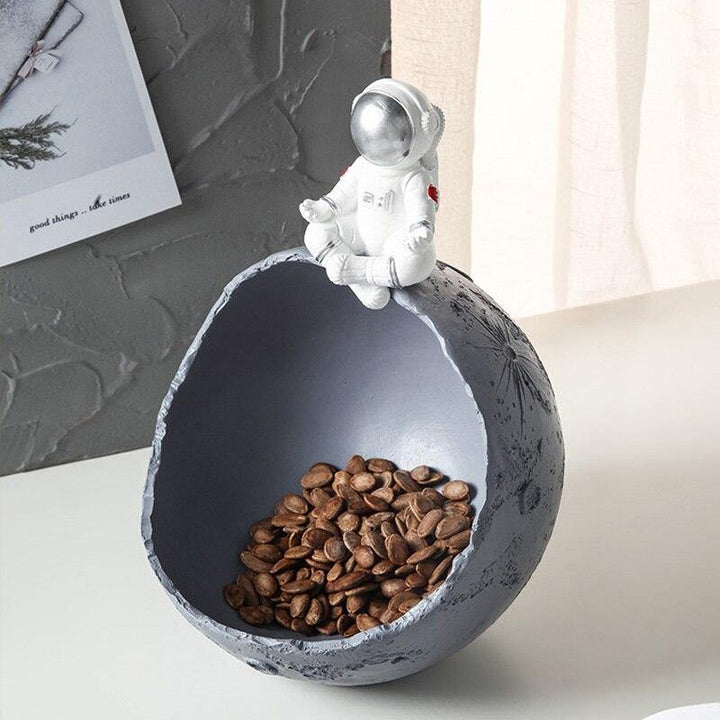 Lisslune | Astronaut Figurine Storage Box