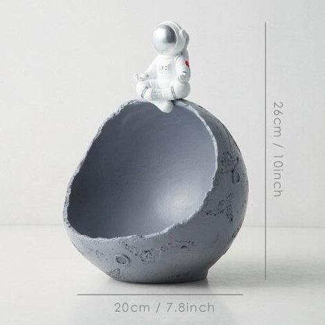 Lisslune | Astronaut Figurine Storage Box