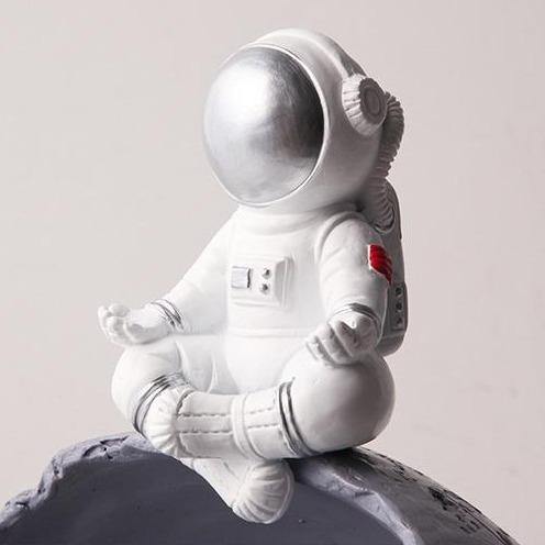 Lisslune | Astronaut Figurine Storage Box