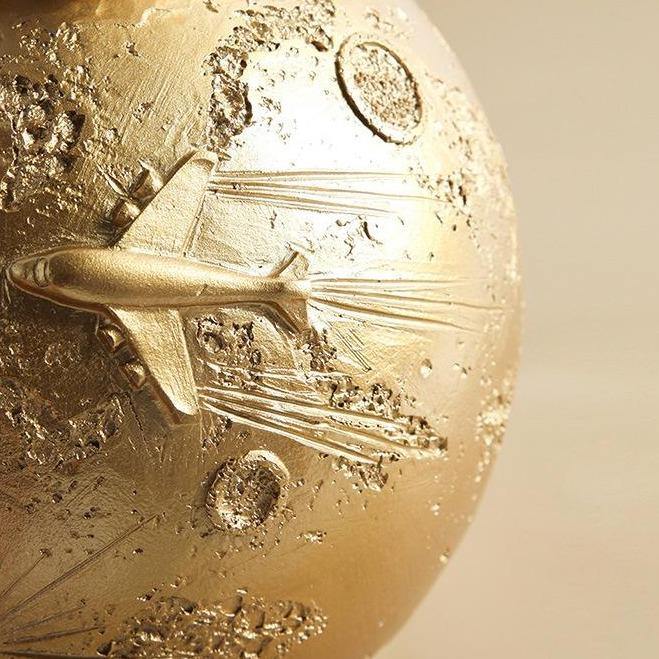 Lisslune | Astronaut Figurine Storage Box