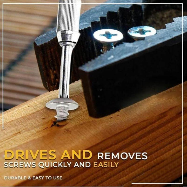 Lisslune | Semi Automatic Adjustable Screwdriver Set