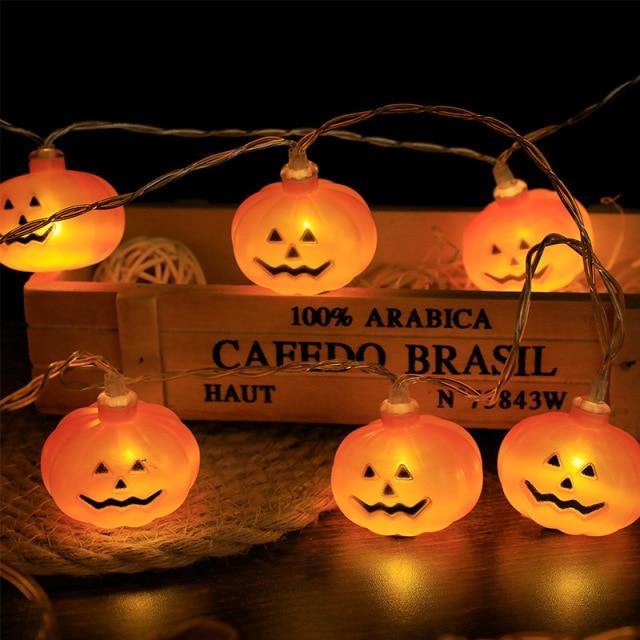 Lisslune | Halloween Party Light String Decor