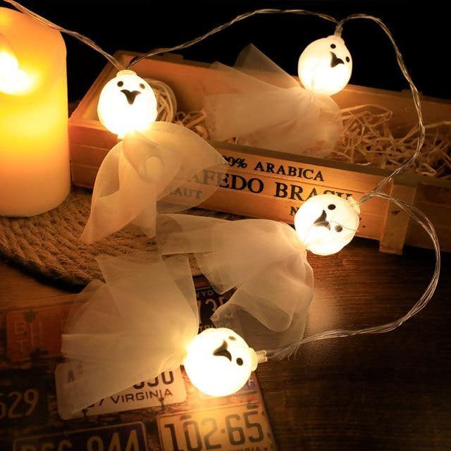 Lisslune | Halloween Party Light String Decor