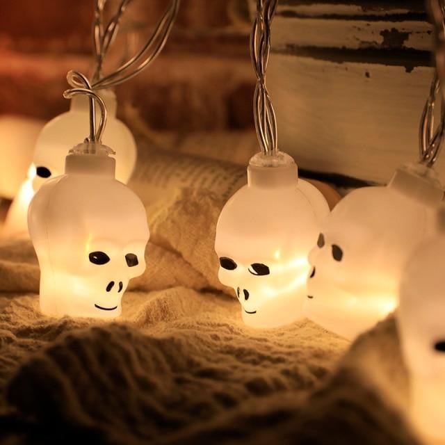 Lisslune | Halloween Party Light String Decor