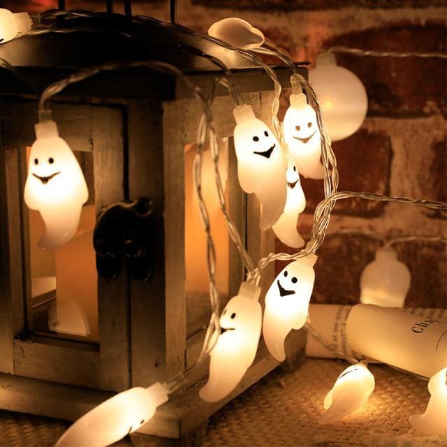 Lisslune | Halloween Party Light String Decor