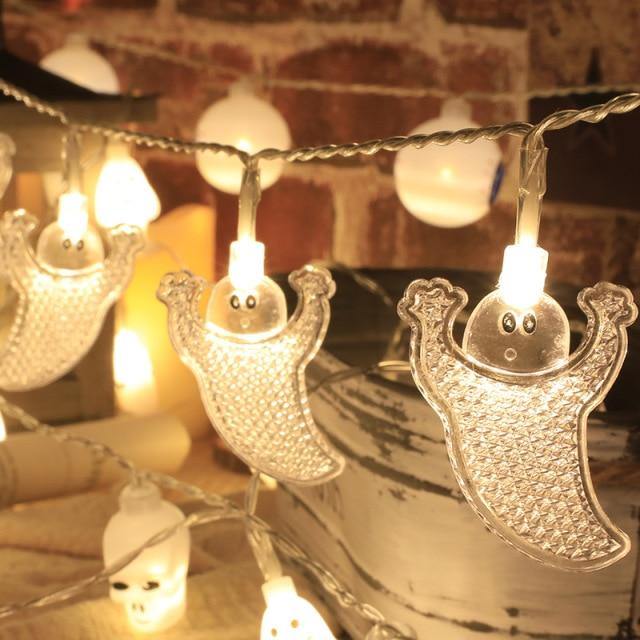 Lisslune | Halloween Party Light String Decor