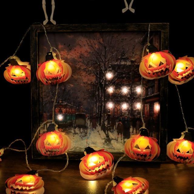Lisslune | Halloween Party Light String Decor