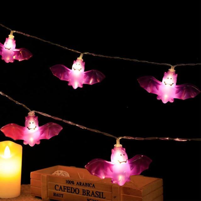 Lisslune | Halloween Party Light String Decor