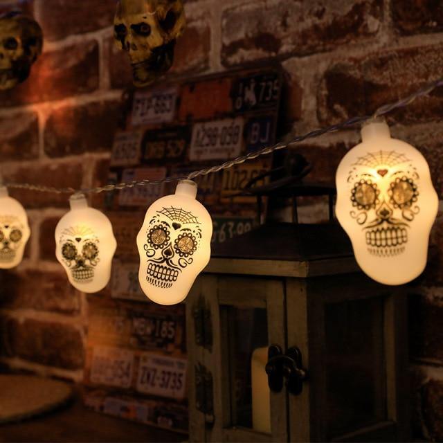 Lisslune | Halloween Party Light String Decor