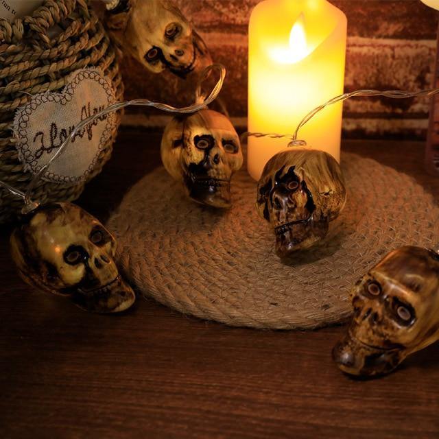 Lisslune | Halloween Party Light String Decor
