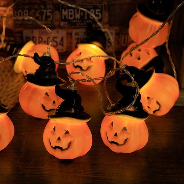 Lisslune | Halloween Party Light String Decor