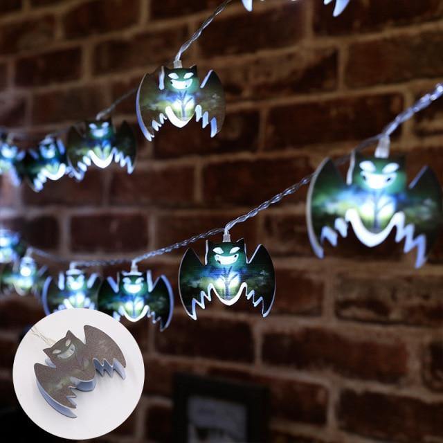 Lisslune | Halloween Party Light String Decor