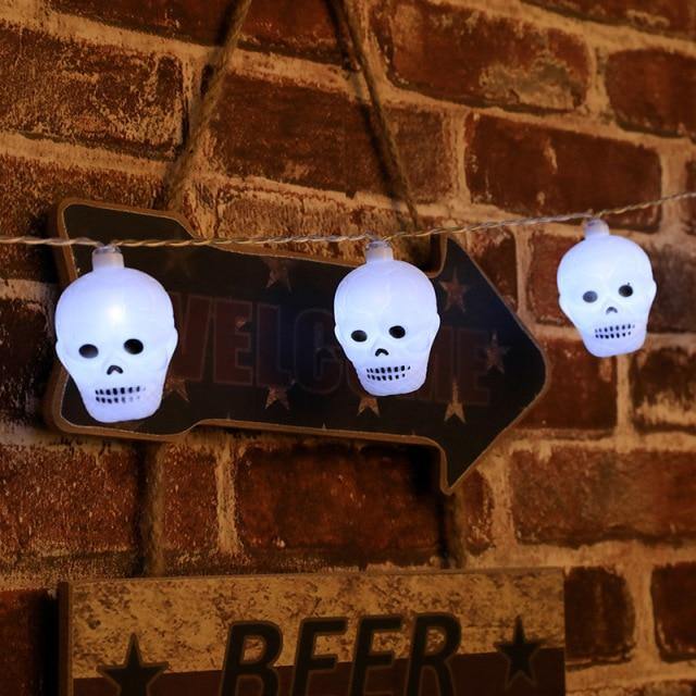 Lisslune | Halloween Party Light String Decor