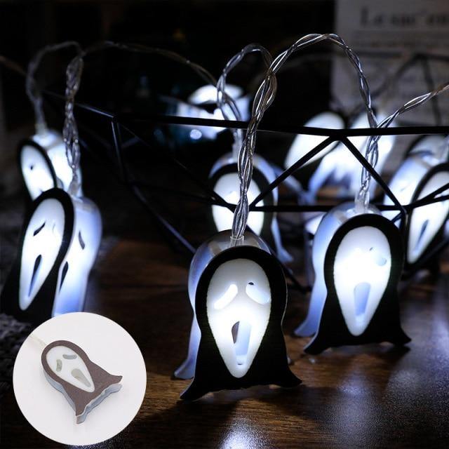 Lisslune | Halloween Party Light String Decor