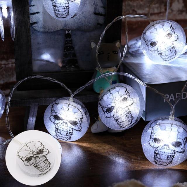 Lisslune | Halloween Party Light String Decor