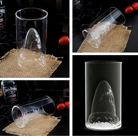 Lisslune | Shark Double Layer Glass