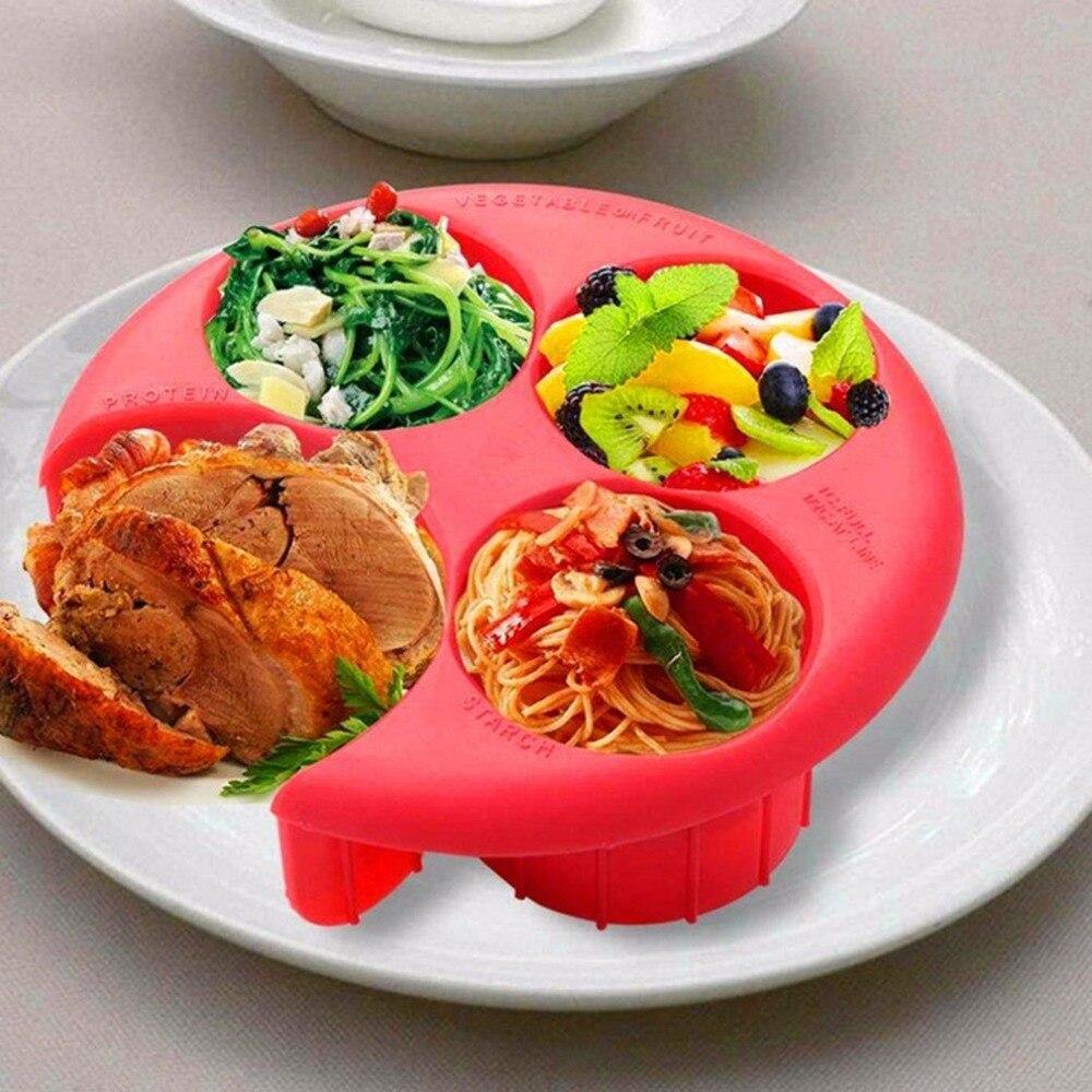 Lisslune | Meal Measure Portion Diet Control Serving Tool