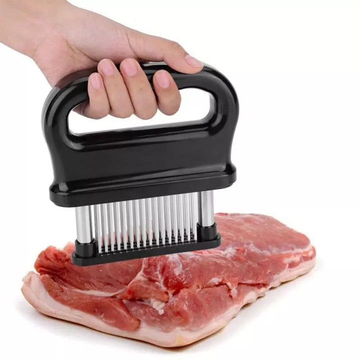 Lisslune | Stainless Steel Easy Meat Tenderizer