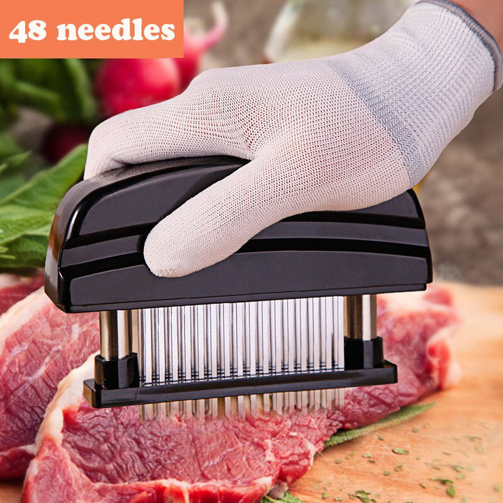 Lisslune | Stainless Steel Easy Meat Tenderizer