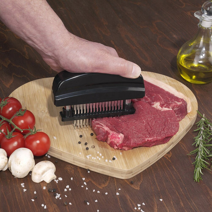 Lisslune | Stainless Steel Easy Meat Tenderizer