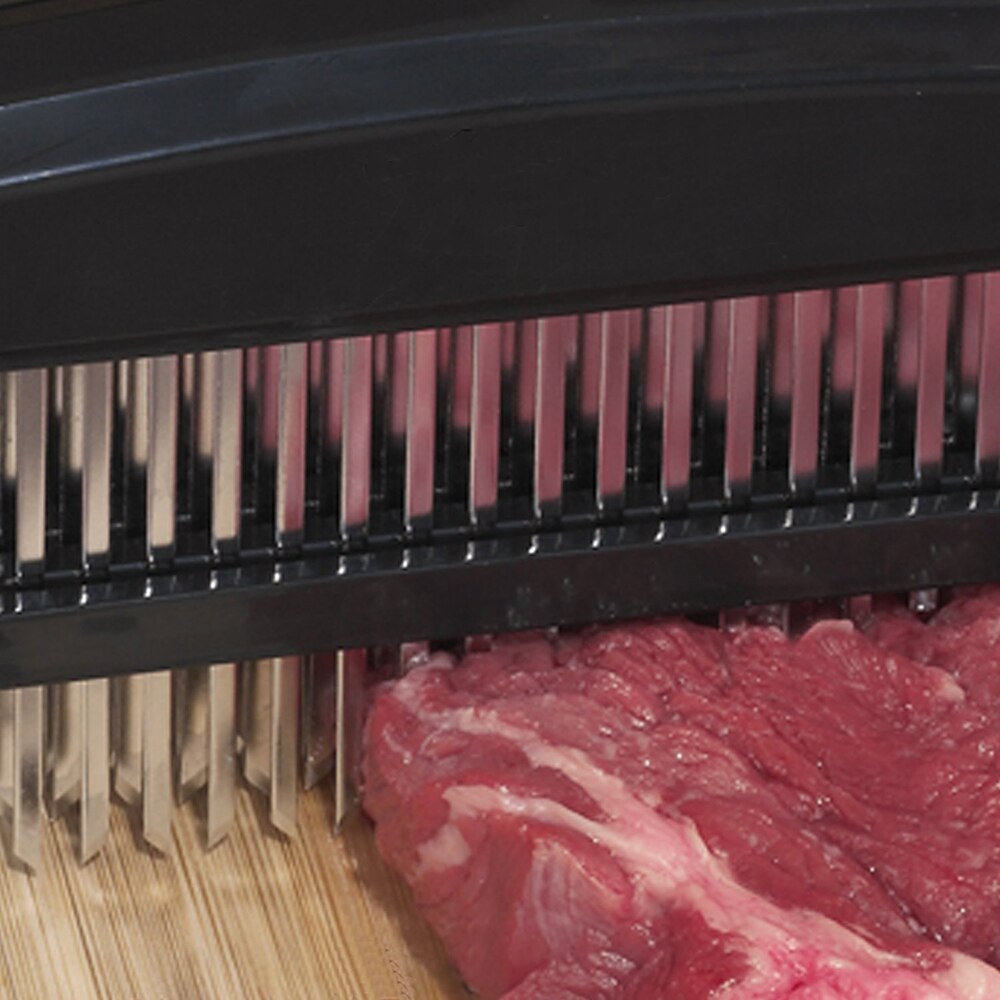 Lisslune | Stainless Steel Easy Meat Tenderizer