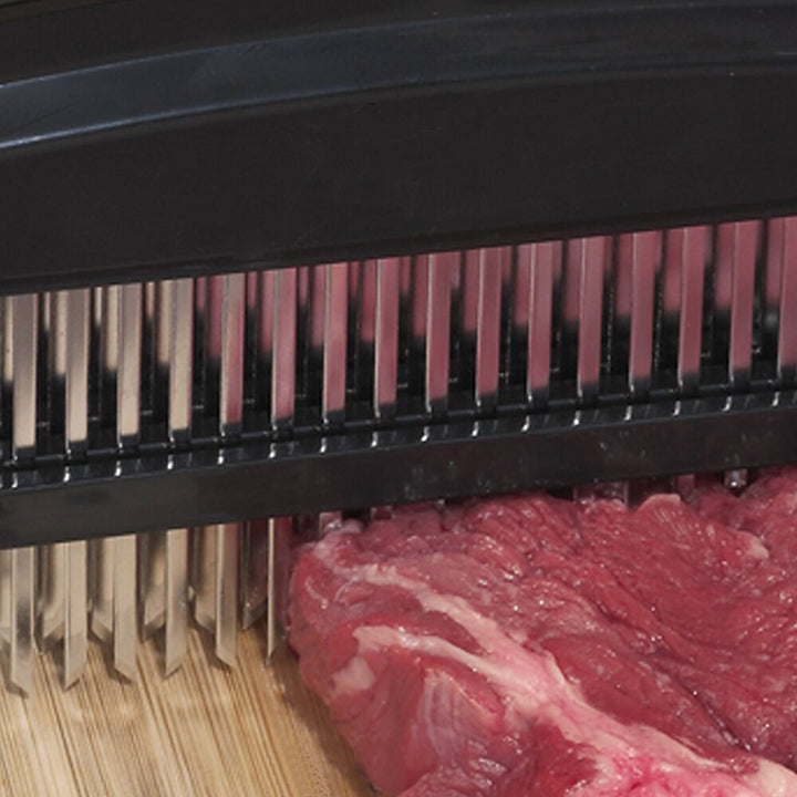 Lisslune | Stainless Steel Easy Meat Tenderizer