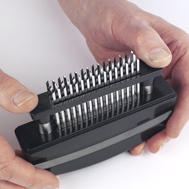 Lisslune | Stainless Steel Easy Meat Tenderizer