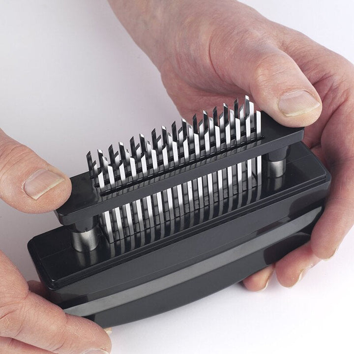 Lisslune | Stainless Steel Easy Meat Tenderizer